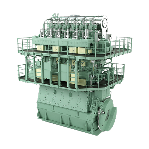 Mitsubishi UEC52LA配件