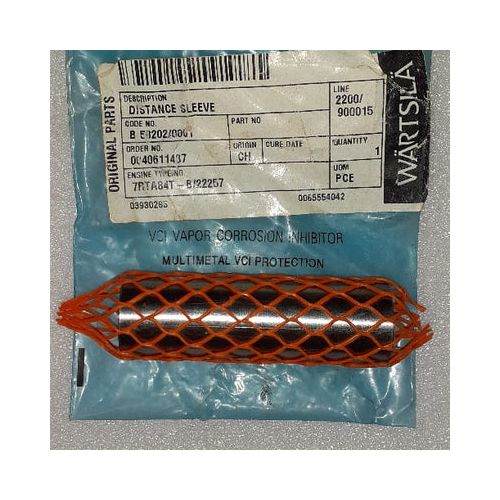 Wartsila X62DF-S1.0配件